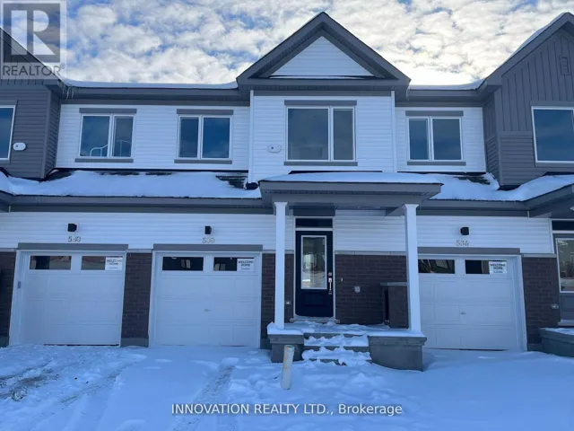 538 PROMONTORY PLACE, Ottawa, Ontario K2J7H2