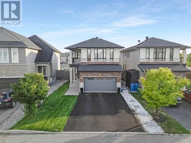 327 BALLINVILLE CIRCLE, Ottawa, Ontario K4M0C4