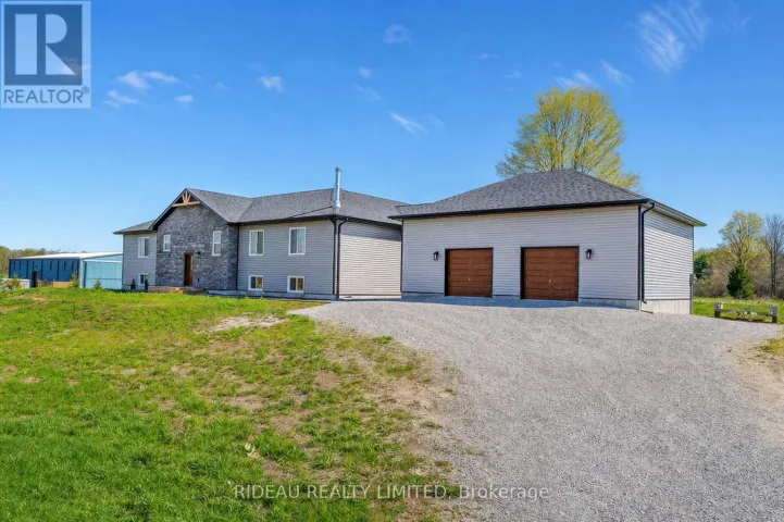 6B PORTLAND GRAPHITE ROAD, Rideau Lakes, Ontario K0G1V0
