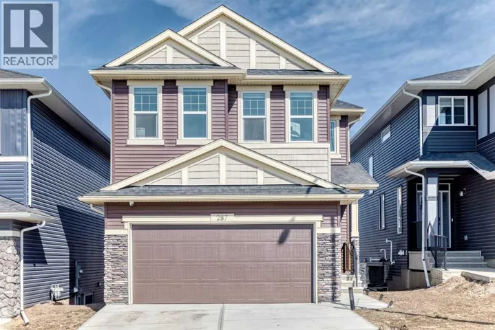287 Amblehurst Way NW, Calgary, Alberta T3P2J8