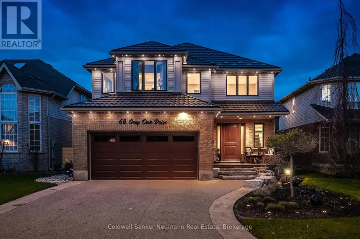68 GREY OAK DRIVE, Guelph (Pineridge/Westminster Woods), Ontario N1L1R2