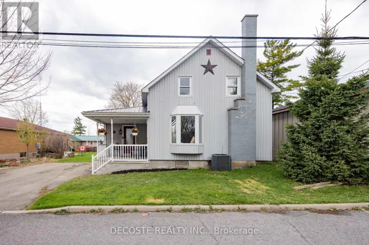 30 HARRISON STREET, North Glengarry, Ontario K0C1A0