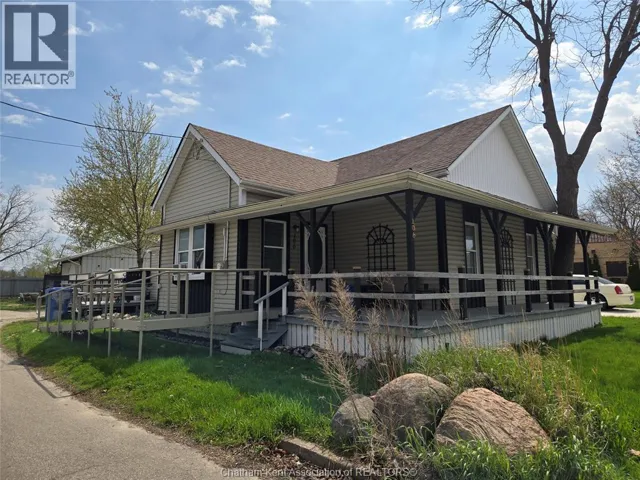106 Park Avenue E AVENUE, Chatham, Ontario N7M3V4