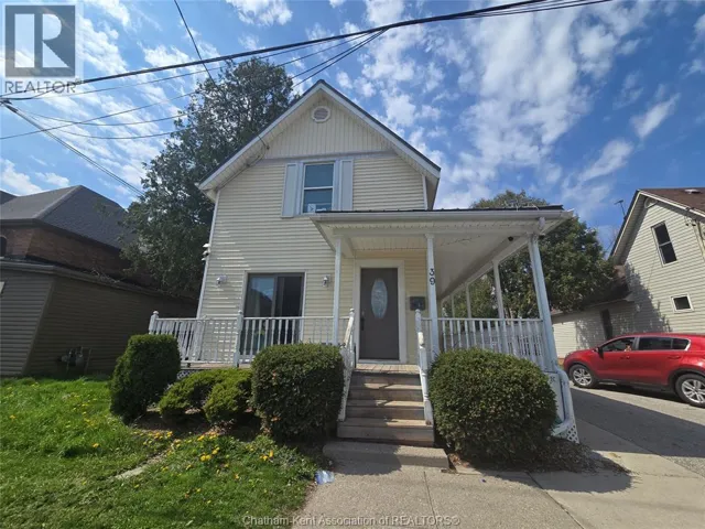 39 Richmond STREET, Chatham, Ontario N7M1N5