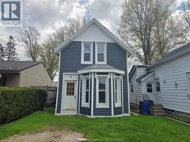 42 Kirk STREET, Chatham, Ontario N7M3P8