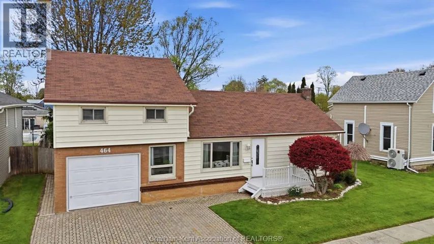464 RICHMOND STREET, Dresden, Ontario N0P1M0