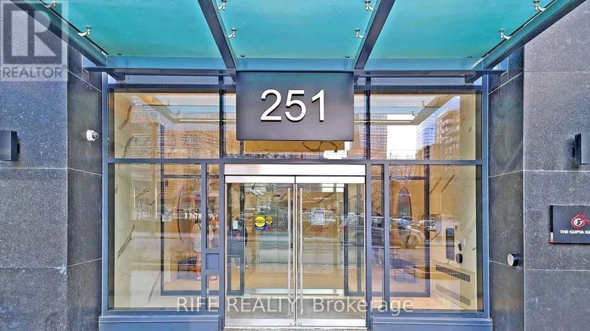 830 - 251 JARVIS STREET, Toronto (Church-Yonge Corridor), Ontario M5B0C3