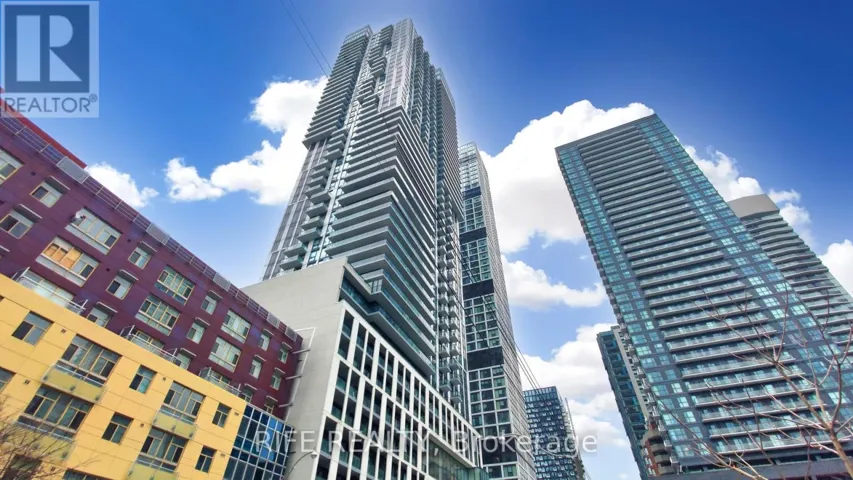 830 - 251 JARVIS STREET, Toronto (Church-Yonge Corridor), Ontario M5B0C3