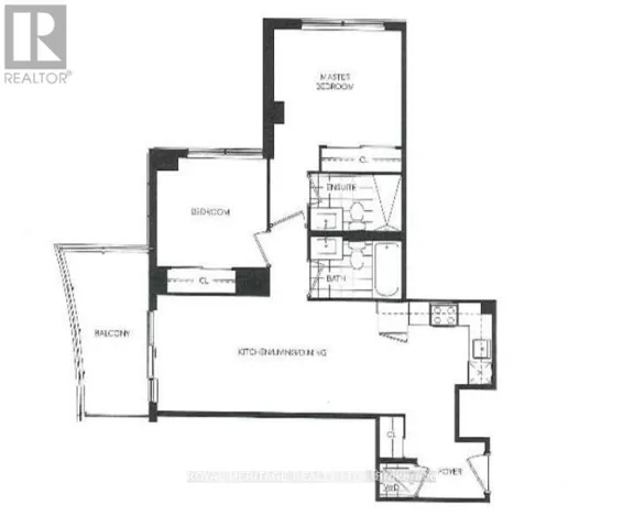 1610 - 1435 CELEBRATION DRIVE, Pickering (Bay Ridges), Ontario L1W0C4