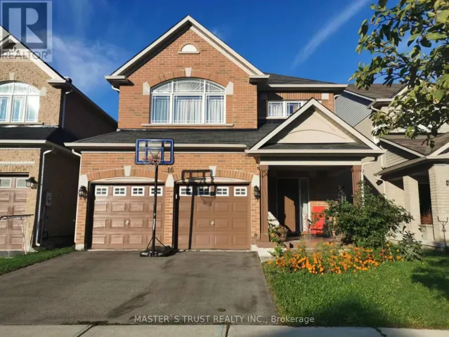 (BSMT) - 16 LADY GWILLIM AVENUE, East Gwillimbury, Ontario L9N0A5