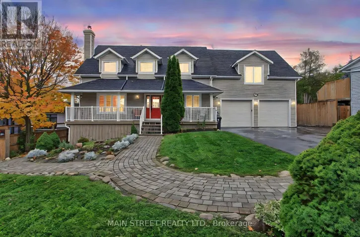 276 CRAWFORD STREET, Barrie (Ardagh), Ontario L4N3W8