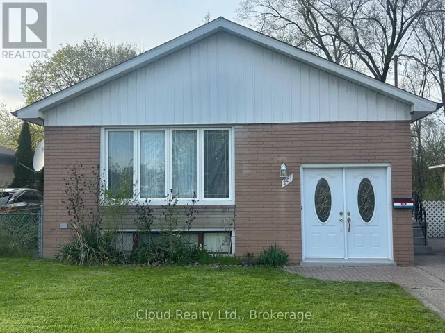 201 THISTLE DOWN BOULEVARD, Toronto (Thistletown-Beaumonde Heights), Ontario M9V1K4