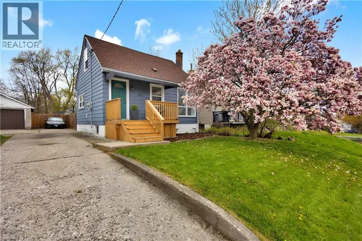 302 EAST 22ND Street, Hamilton, Ontario L8V2W1