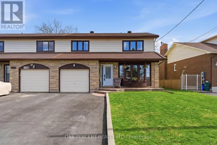 1446 GOTH AVENUE, Ottawa, Ontario K1T1E4
