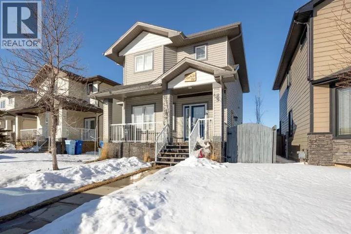 104 Coyote Crescent, Fort McMurray, Alberta T9K0C7