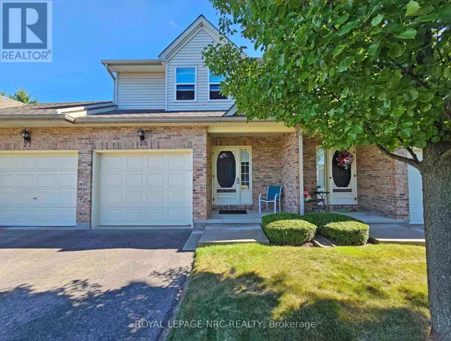 28 - 5070 DRUMMOND ROAD, Niagara Falls (Cherrywood), Ontario L2E6E4