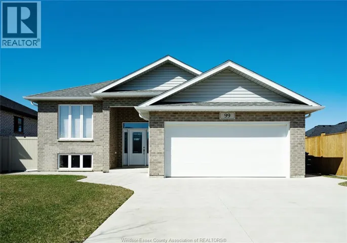 99 Davis, Amherstburg, Ontario N9V0B9