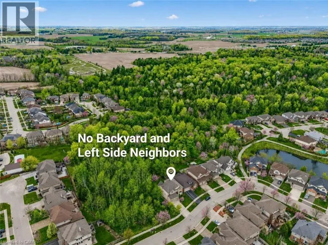 872 CREEKSIDE Drive, Waterloo, Ontario N2V2S7