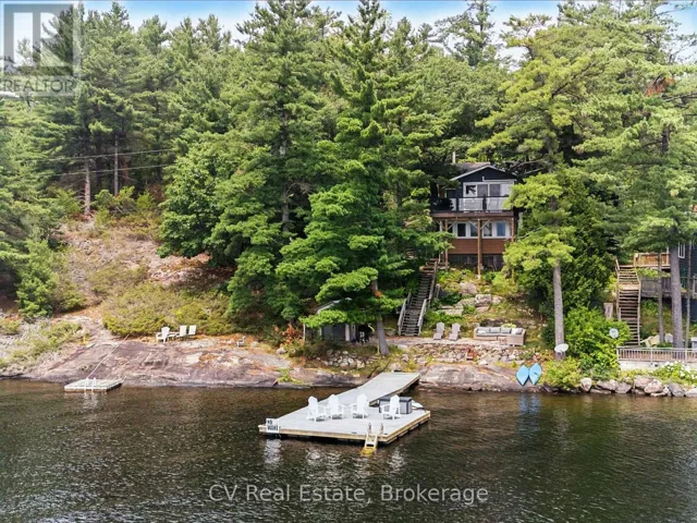 1166 PARKERS POINT ROAD, Gravenhurst (Muskoka (S)), Ontario P1P1R2