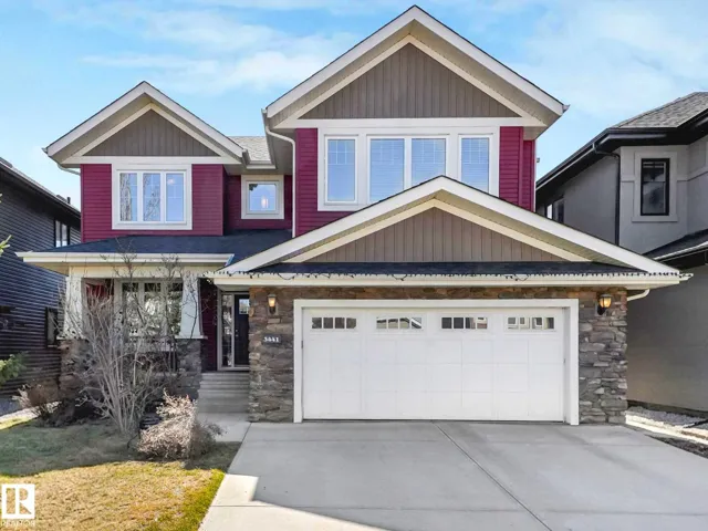 3441 WEST LANDING LD NW, Edmonton, Alberta T6W0T4