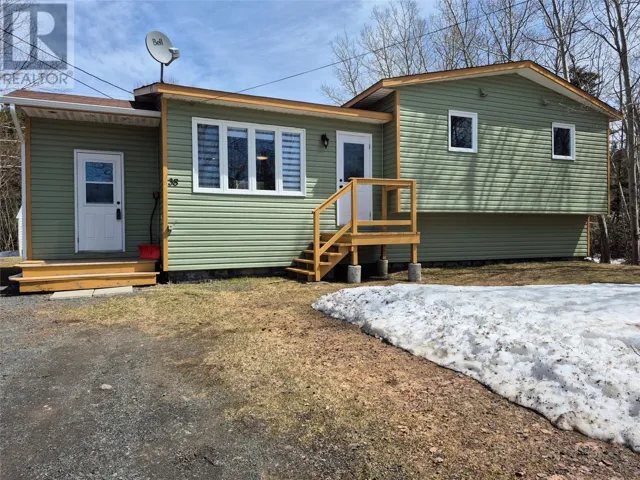 38 Road to the Isles OTHER, Summerford, Newfoundland & Labrador A0G2L0