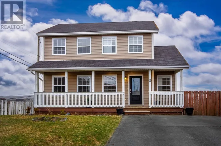 12 Vambury Street, Paradise, Newfoundland & Labrador a1l0k1
