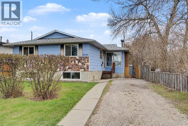 4004 79 Street NW, Calgary, Alberta t3b2n8