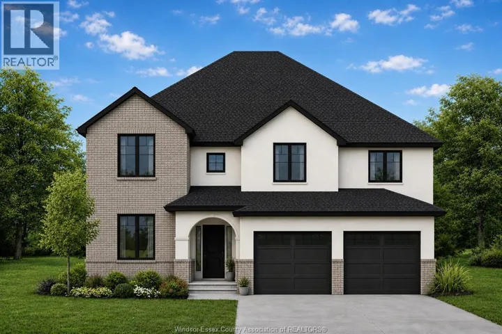 LOT 20 STREET 'A', Windsor, Ontario N9G0E1