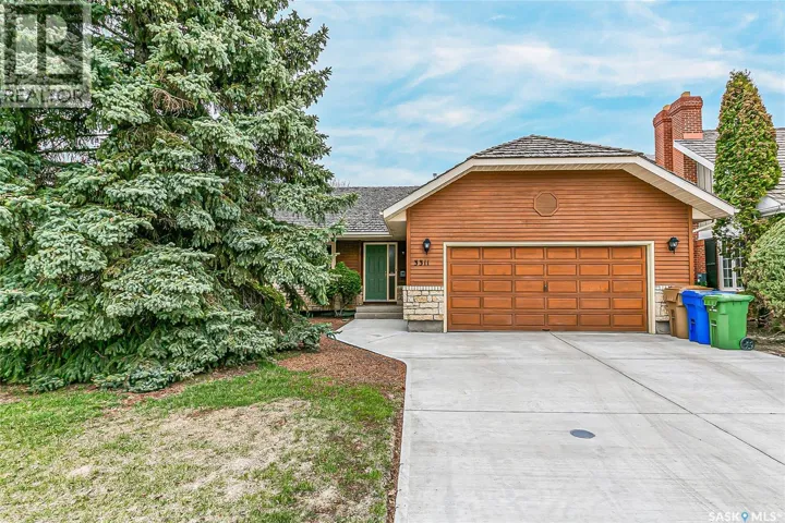 3311 Robinson STREET, Regina, Saskatchewan S4S1V9