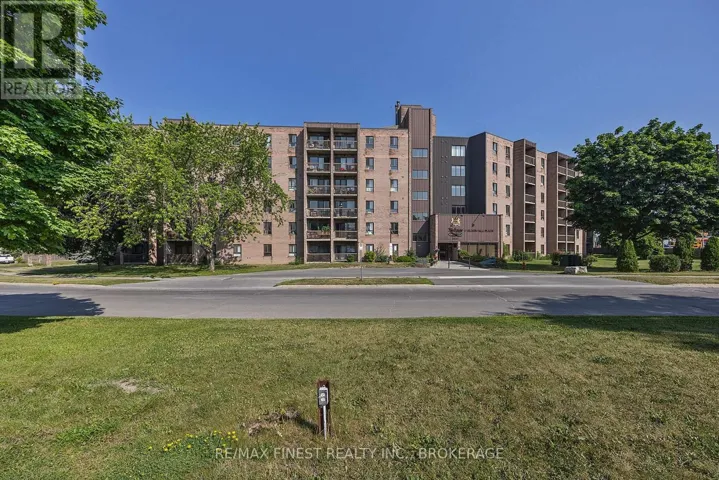 414 - 17 ELDON HALL PLACE, Kingston (Central City West), Ontario K7M7H5