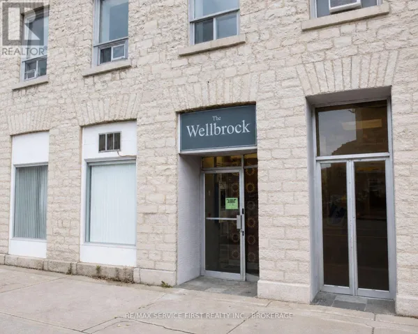 UNIT #3 - 159 WELLINGTON STREET, Kingston (Central City East), Ontario K7L3E1