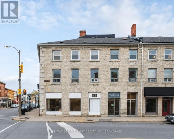 UNIT #4 - 159 WELLINGTON STREET, Kingston (Central City East), Ontario K7L3E1