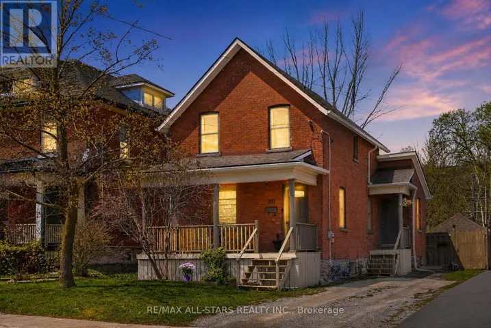 90 GLENELG STREET W, Kawartha Lakes (Lindsay), Ontario K9V2V9