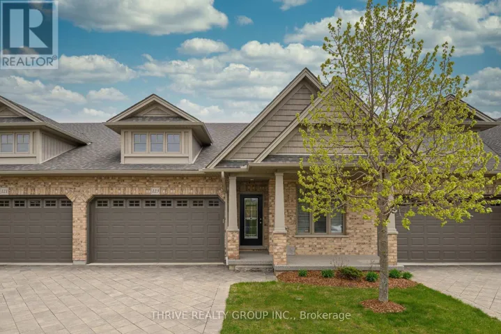 123 - 2250 BUROAK DRIVE, London North (North S), Ontario N6G0N7