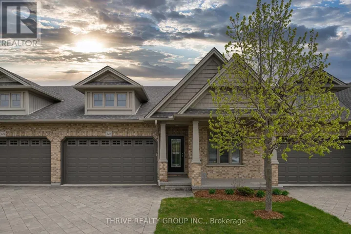 123 - 2250 BUROAK DRIVE, London North (North S), Ontario N6G0N7