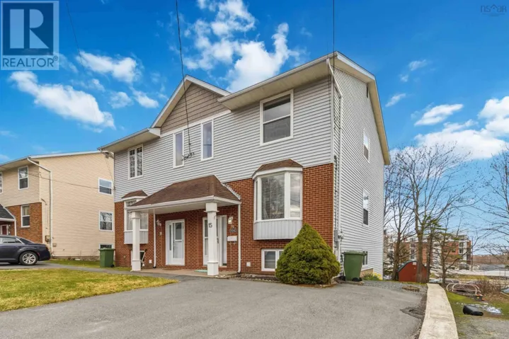 15 Collins Grove, Dartmouth, Nova Scotia B2W4G3