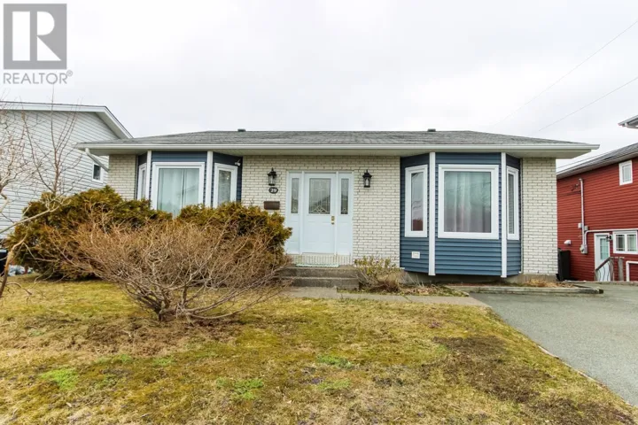 29 Wabush Place, St.John’s, Newfoundland & Labrador A1E5V6