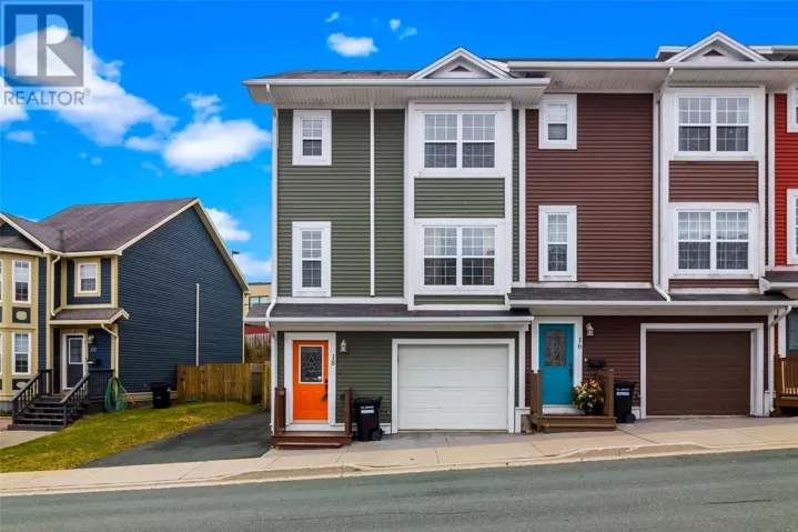 18 Margaret's Place, St. John's, Newfoundland & Labrador A1C6N3