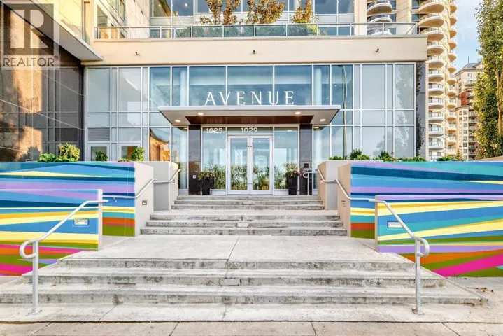 1004, 1025 5 Avenue SW, Calgary, Alberta T2P1N4