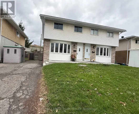 973 EIFFEL AVENUE, Ottawa, Ontario K2C0J3
