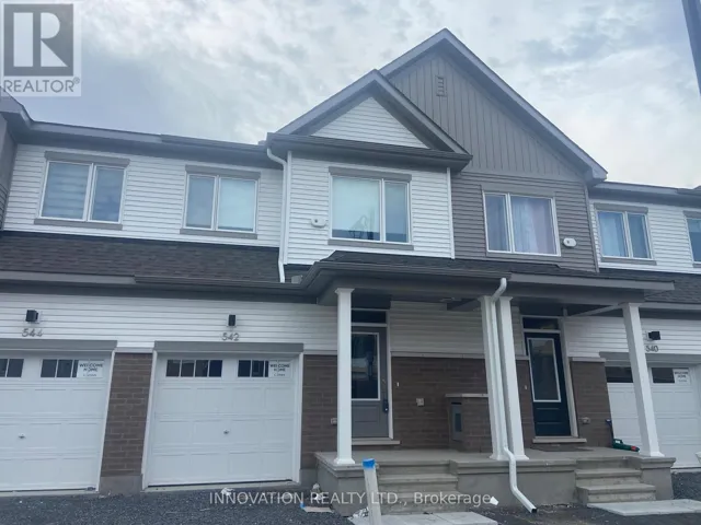 542 PROMONTORY PLACE, Ottawa, Ontario K2J7H2