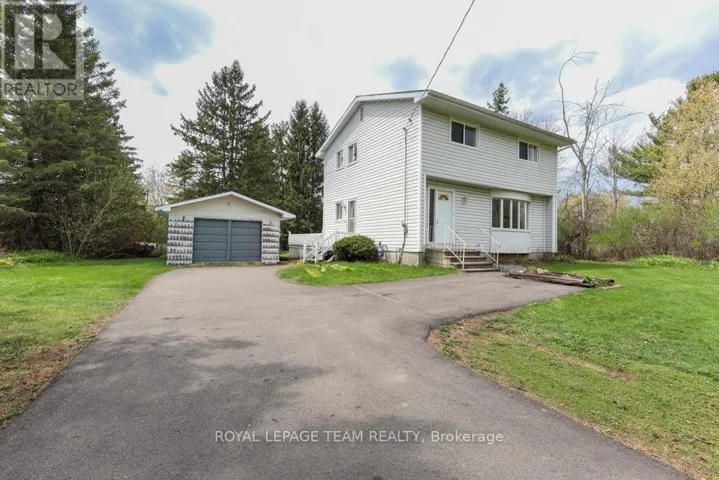 1454 STAGECOACH ROAD, Ottawa, Ontario K4P1G1