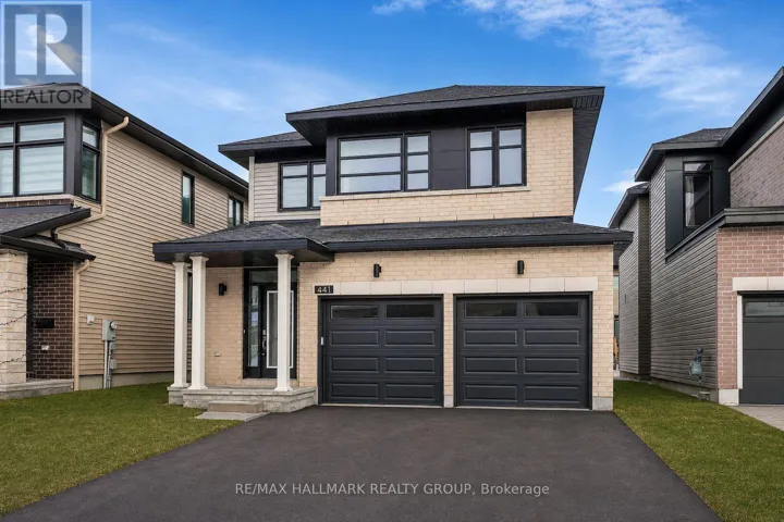 441 TURMERIC COURT, Ottawa, Ontario K2S2X8