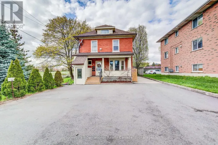 306 GUELPH STREET, Kitchener, Ontario N2H5X3