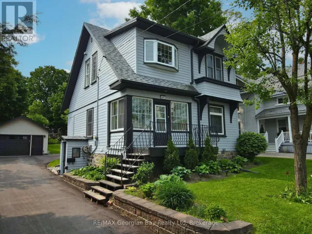 641 BAY STREET, Midland, Ontario L4R1L8