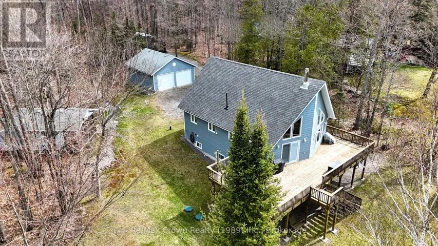 181 NORTH SHORE DRIVE, Parry Sound Remote Area (Restoule), Ontario P0H2R0