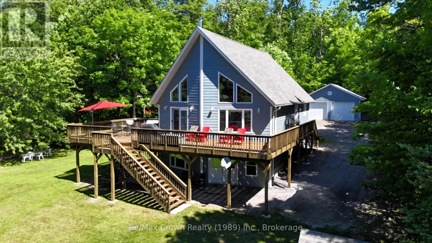 181 NORTH SHORE DRIVE, Parry Sound Remote Area (Restoule), Ontario P0H2R0