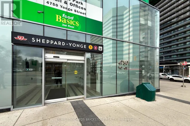 334 - 4750 YONGE STREET, Toronto (Lansing-Westgate), Ontario M2N5M6