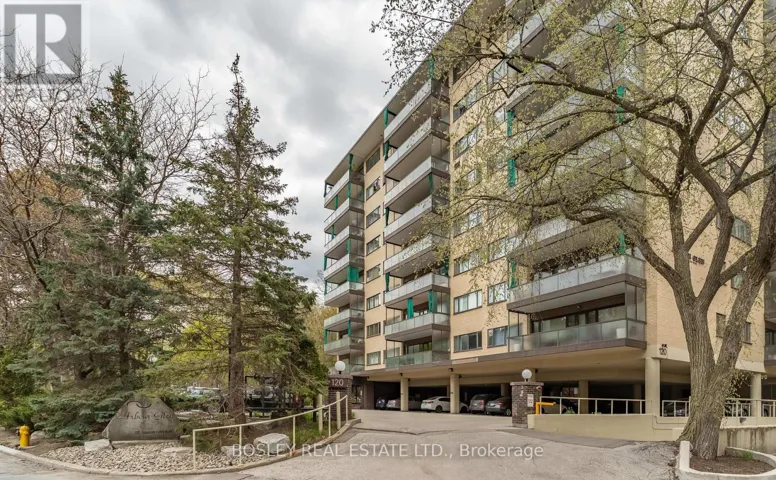 505 - 120 ROSEDALE VALLEY ROAD, Toronto (Rosedale-Moore Park), Ontario M4W1P8