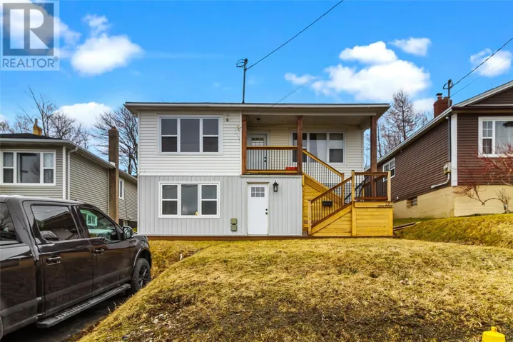 283 Empire Avenue, St. John's, Newfoundland & Labrador A1C3J1